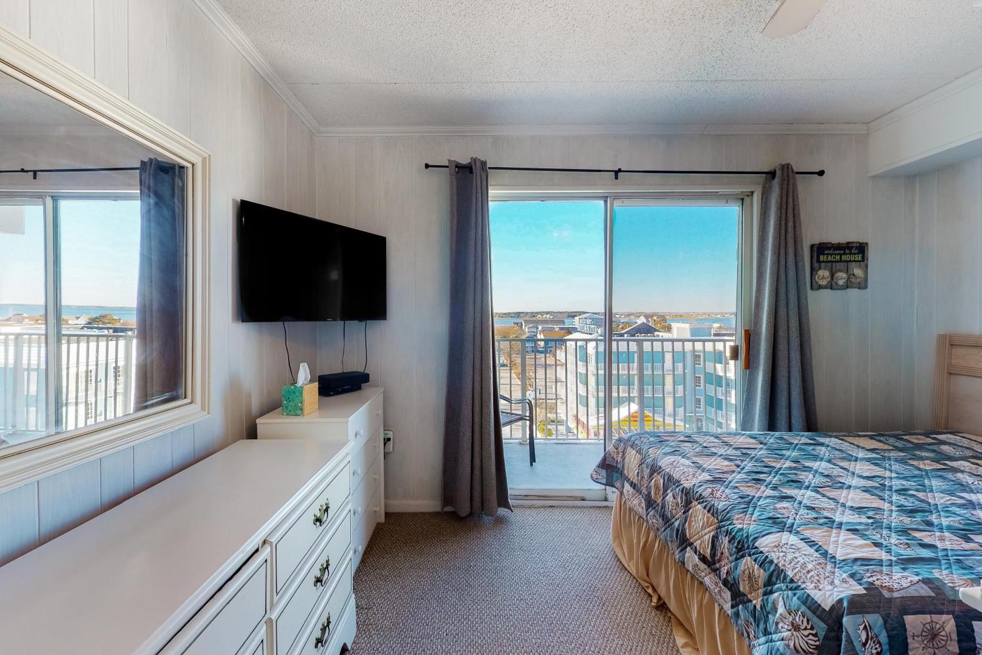 Villa El Capitan à Ocean City Chambre photo