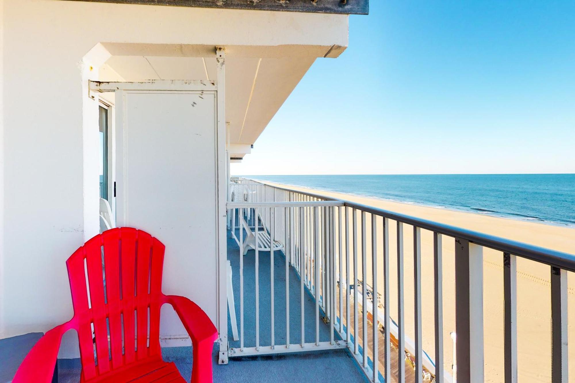 Villa El Capitan à Ocean City Chambre photo